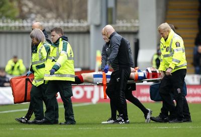 Rangers issue Leon King injury update after St Mirren collision