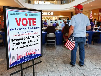 Nevada voters back big changes to their election system