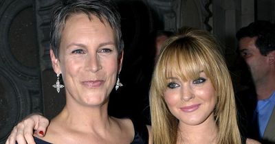 Lindsay Lohan 'in talks over Freaky Friday sequel' with on-screen mum Jamie Lee Curtis