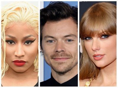 MTV EMAs 2022: Harry Styles leads list of nominees with Taylor Swift a close second