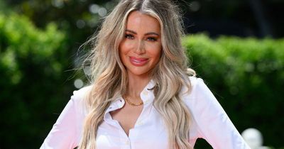 Olivia Attwood blasts 'misogynistic' pregnancy rumour after I'm A Celeb exit