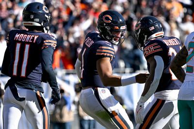 Everything to know heading into Bears’ Week 10 game vs. Lions