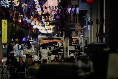 Six dead in Istanbul blast, Erdogan says it 'smells like terrorism'