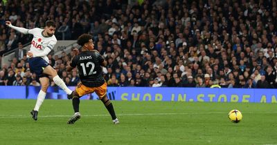 Leeds United break unwanted 10-year old stat in dramatic late Tottenham defeat