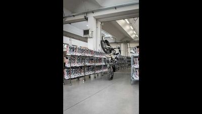 Graham Jarvis And Gaerne Make A Pair Of MX Boots