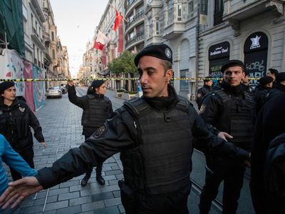 Istanbul explosion: At least six killed and 53 injured in city centre bomb attack