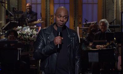 Saturday Night Live: Dave Chappelle courts controversy once again