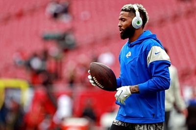 Packers no longer among top suitors for Odell Beckham Jr.