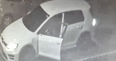 CCTV image released as police step up hunt for thieves targeting cars in Cotgrave