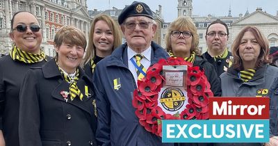 British nuclear tests heroes applauded at Cenotaph after 70-year silence on suffering