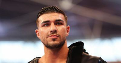 Tommy Fury vs Rolly Lambert start time UK, full fight card and TV channel