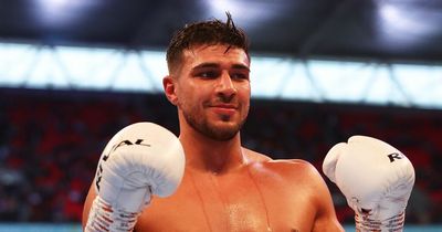 What time is Tommy Fury fight tonight? TV channel and live stream