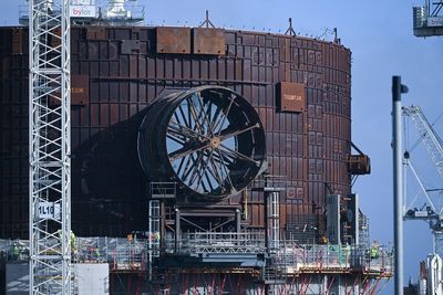 Man dies after construction traffic incident at Hinkley Point power station