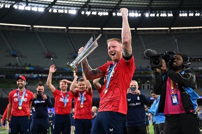 Jos Buttler hails matchwinner Ben Stokes as one of England’s greatest ever