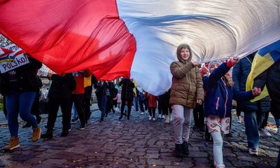 Why Poland may have most to gain from a Russian defeat in Ukraine