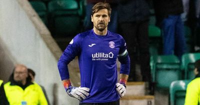 David Marshall laments latest Hibs loss as they get ready to hit World Cup reset button