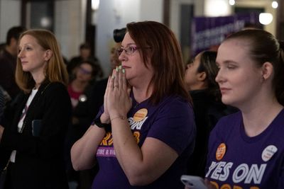 Abortion rights wins in Kentucky, elsewhere stoke supporters
