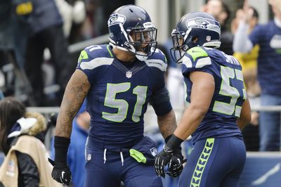 Bruce Irvin tries to ignite Seahawks defense with fiery sideline speech