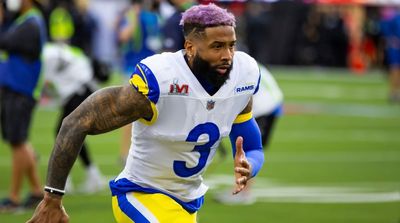 Report: Odell Beckham Jr. Hopes to Sign Contract by End of November