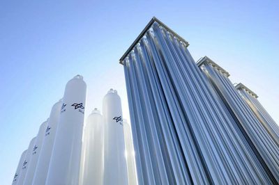 Hydrogen rush could shift world energy order