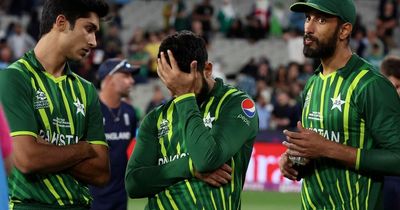 India star taunts Pakistan legend after England's T20 World Cup final victory