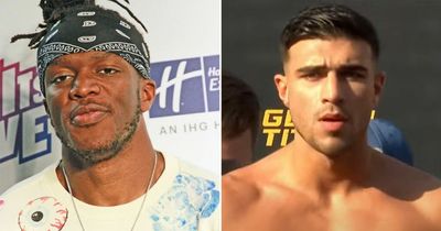 KSI labels Tommy Fury an "absolute joke" over Love Island's star's fight farce