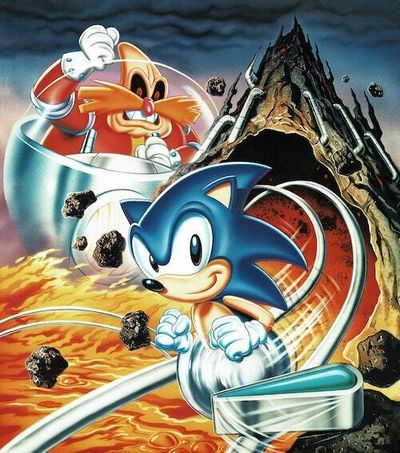 You need to play the most underrated Sonic spin-off ever on Nintendo Switch ASAP