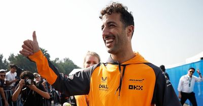 Daniel Ricciardo makes definitive statement about his F1 future amid Red Bull rumours