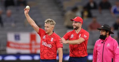 Sam Curran omitted from ICC Team of the Tournament despite being named its best player