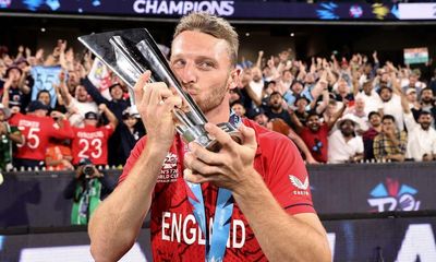 ‘We’ve tried to push the boundaries’: Jos Buttler hails England after final heroics