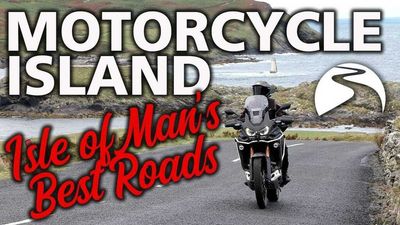 Watch: The Top Ten Roads Worth Taking On The Isle Of Man