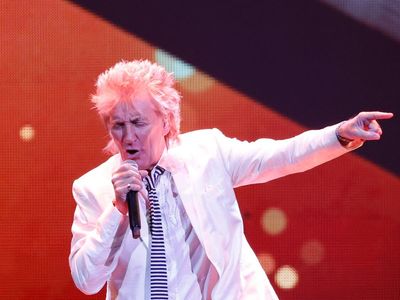 ‘It’s not right to go’: Rod Stewart turned down more than $1m to play in Qatar