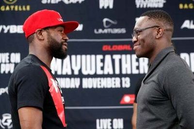 Mayweather vs Deji LIVE! Boxing results, fight stream, TV channel, updates and reaction as Fury and Paul clash