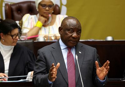 South Africa's Ramaphosa focuses on the poor as he seeks ANC re-election