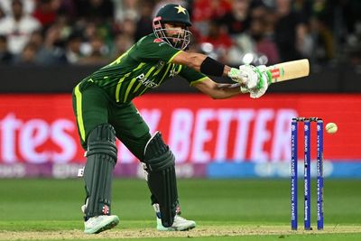 Batter Shan Masood blames himself as Pakistan suffer World Cup final heartbreak