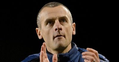 Oran Kearney points to the reasons behind Coleraine's inconsistency
