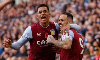 Danny Ings double completes comeback in Aston Villa’s win at Brighton