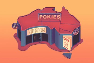 Australia’s gambling addiction: can politics finally stop the money wheel turning?