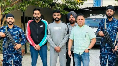Punjab: US based criminal Darman named in Sidhu Moose Wala murder case