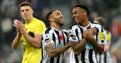 Callum Wilson's dressing room claim ignored by Newcastle team-mates after Chelsea win