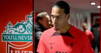 Virgil van Dijk makes 'strange' Liverpool admission and responds to Alisson Becker change