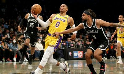 Lakers vs. Nets: Stream, lineups, injuries and viewing info for Sunday