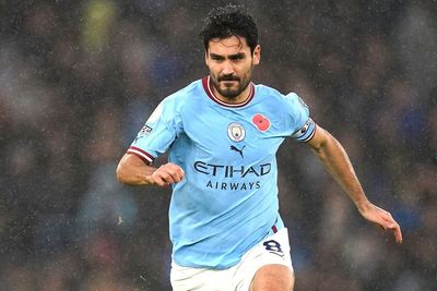 Ilkay Gundogan left gutted by Man City’s ‘unnecessary’ defeat to Brentford