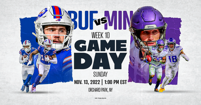 Minnesota Vikings vs. Buffalo Bills, live stream, TV channel, time, how to watch NFL