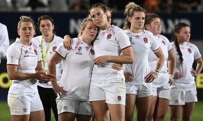 England may not have won World Cup but they have changed women’s rugby