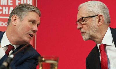 Starmer takes aim at loose cannons with his tight control of Labour selections
