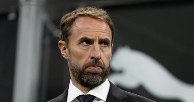Gareth Southgate backed by legendary England duo as squad jets to Qatar for World Cup