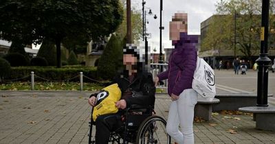 Life on the UK streets where homeless women are forced to sell their bodies to survive