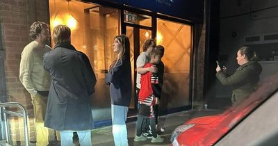 Lewis Capaldi leaves fans stunned after he 'took over' Indian restaurant following gig