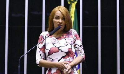 Former Brazilian congresswoman guilty of ordering husband’s murder